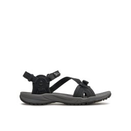 Jack Wolfskin Szandál Lakewood RiderSandal 4019041 Fekete