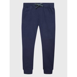 United Colors Of Benetton Melegítő alsó 3BC1GF01P Sötétkék Regular Fit