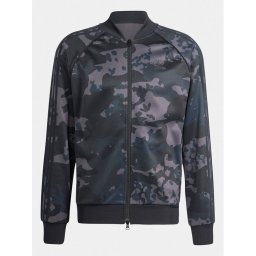 adidas Pulóver Camo SSTR IS0252 Fekete Regular Fit