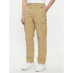 Aeronautica Militare Szövet nadrág 241PA1578CT3244 Bézs Regular Fit