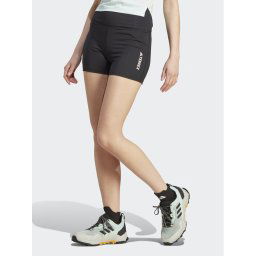 adidas Sport rövidnadrág Terrex Multi IB1892 Fekete Slim Fit