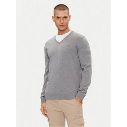 s.Oliver Sweater 2040666 Szürke Regular Fit