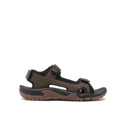 Jack Wolfskin Szandál Lakewood Cruise Sandal M 4019011 Barna