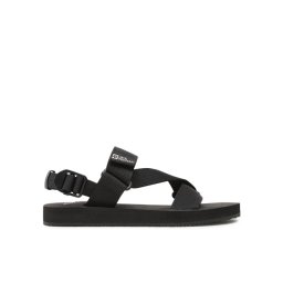Jack Wolfskin Szandál Urban Entdeckung Belt Sandal W 4056801 Fekete
