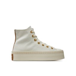 Converse Tornacipő Chuck Taylor All Star Modern Lift Platform Corduroy A07204C Bézs