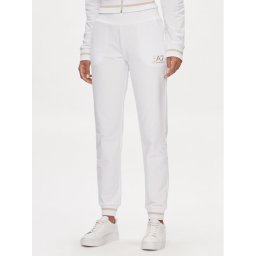EA7 Emporio Armani Melegítő alsó 8NTP67 TJTXZ 1100 Fehér Regular Fit