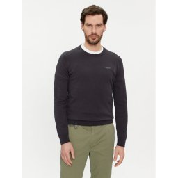 Aeronautica Militare Sweater 241MA1488L506 Szürke Slim Fit