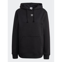 adidas Pulóver adicolor Essentials Fleece IA6420 Fekete Regular Fit