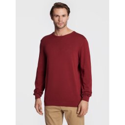 s.Oliver Sweater 2040664 Piros Regular Fit