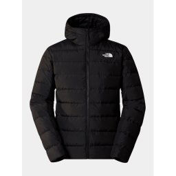 The North Face Pehelykabát Aconcaqua NF0A84I1 Fekete Regular Fit