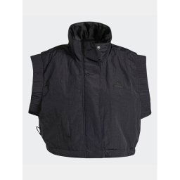 adidas Mellény City Escape IT1453 Fekete Loose Fit