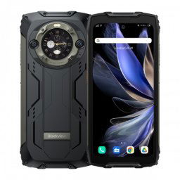 Blackview BV9300 Pro 12GB 256GB Fekete