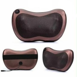 Elektromos nyakmasszírozó / infrás melegítő masszázs párna