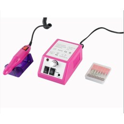Lina Mercedes 2000 körömcsiszoló gép - pink