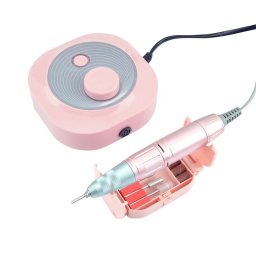 JMD 102 Pro professzionális műköröm csiszológép - 35000rpm - pink