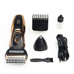 Daling Professzionális férfi 3 az 1-ben villanyborotva és haj-, szakállvágó - DL-9007