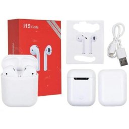Bluetooth fülhallgató i15 Pods 3.gen.