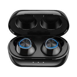 Remax Vezeték nélküli Sztereó Fülhallgató - TWS-16 fekete