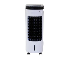 Air Cooler - Hordozható léghűtő, párásító, ventilátor - 120W