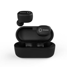 Mini Bluetooth Fülhallgató TWS-M12 - fekete