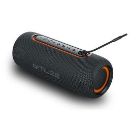 Hangszóró, Bluetooth, sztereo, MUSE "M-780 BT", fekete