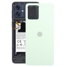 Eredeti Hátlap (akkumulátor fedél) Motorola Moto G54 5G / G54 5G Power Edition MINT GREEN