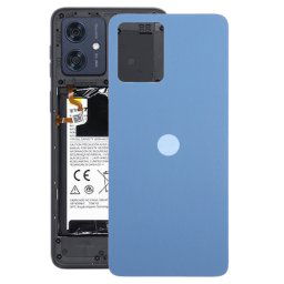 Eredeti Hátlap (akkumulátor fedél) Motorola Moto G54 5G / G54 5G Power Edition PEARL BLUE
