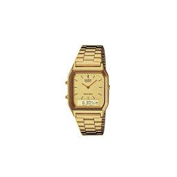 AQ-230G-9D Casio Vintage Férfi karóra