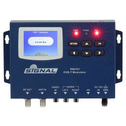 Modulátor HDMI - DVB-T/C