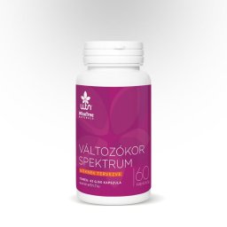 WTN VÁLTOZÓKOR SPEKTRUM 60 kapszula