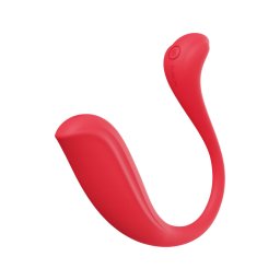 Svakom Phoenix Neo 2 - hordható, app-vezérelt vibrotojás (piros)