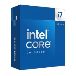 INTEL Core i7-14700K 3.4GHz/20mag/33MB/LGA1700/Grafika/Raptor Lake - Frissítés/hűtő nélkül