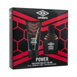 UMBRO - Power (100 ml) Szett - EDT