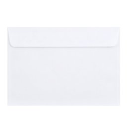Boríték LC/5 szilikonos bélésnyomatlan 162×229mm Bluering® fehér