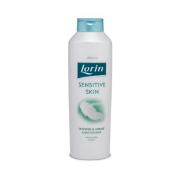 Tusfürdő 1 liter Lorin Sensitive Skin