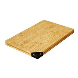 ZURRICHBERG ZBP 2040 BAMBUSZ VÁGÓDESZKA KÉSÉLEZŐVEL 40 x 26 x 1,8 cm
