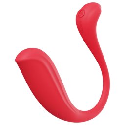 Svakom Phoenix Neo 2 - hordható App-vezérelt vibrációs tojás (piros)