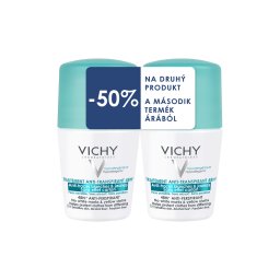 Vichy dezodor 48 órás izzadságszabályozó DUO PACK