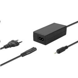 AVACOM Töltőadapter notebookokhoz Asus EEE 1005/1008 sorozat 19V 2, 37A 45W csatlakozó 2, 5mm x 0, 7mm