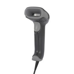 Honeywell Voyager XP 1470g - 2D, fekete, USB-készlet, 1,5 m-es kábel