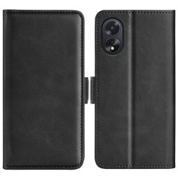 SIDE Wallet tok Oppo A38 fekete