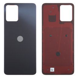 Eredeti Hátlap (akkumulátor fedél) Motorola Moto G13 MATTE CHARCOAL