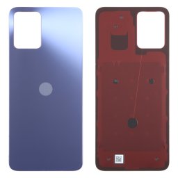 Eredeti Hátlap (akkumulátor fedél) Motorola Moto G13 BLUE LAVENDER