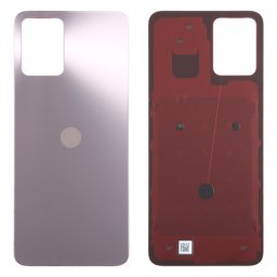 Eredeti Hátlap (akkumulátor fedél) Motorola Moto G13 ROSE GOLD