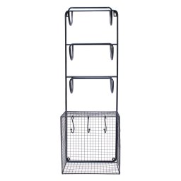 VERTO fürdőszobai fali tartó