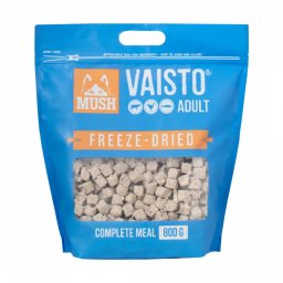 Mush Blue fagyasztva szárított komplett menü kutyának 800g