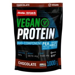 Body Attack Vegan Protein