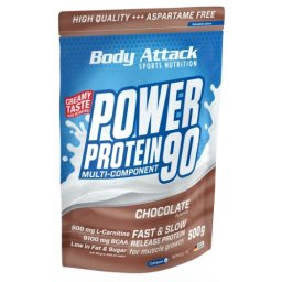 Body Attack Power Protein 90/ 500g