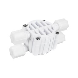 4-utas szelep RO víztisztító rendszerekhez 1/4" JACO