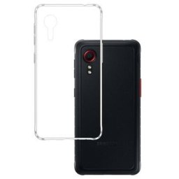 3mk védőburkolat Armor tok Samsung Galaxy XCover 5 (SM-G525), átlátszó